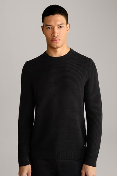 ΠΛΕΚΤΗ ΜΠΛΟΥΖΑ JOOP! - 001 ΜΑΥΡΟ